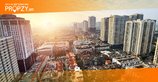 Điểm sáng Bất động sản thời kì hậu Covid-19