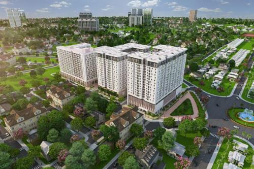 Sky 9 Apartment Quận 9