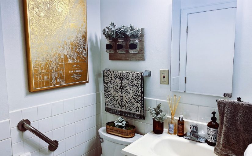 Ý tưởng tạo phòng tắm đẹp cho căn hộ diện tích nhỏ