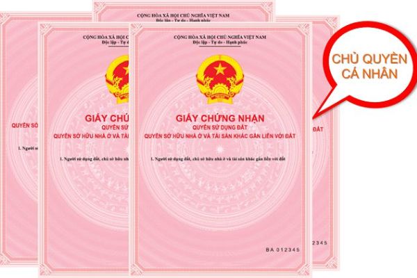 quy dinh cap so hong chung cu