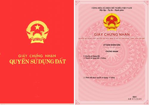 so-hong-rieng_232421 Nhập nhằng chuyện sổ hồng chung, sổ hồng riêng trong sở hữu nhà đất