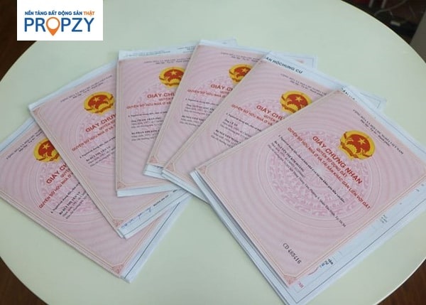 Đất có sổ hồng liệu rằng có được cấp phép xây dựng?