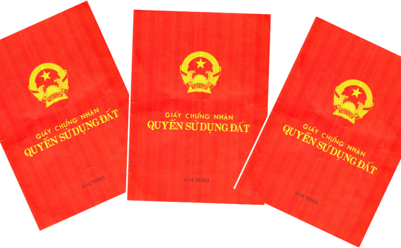 Bộ Tài chính bỏ đề xuất đánh thuế VAT sang tên ‘sổ đỏ’