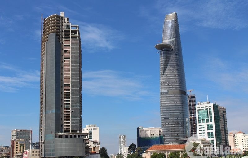 Sự kiện bất động sản nóng nhất năm 2017