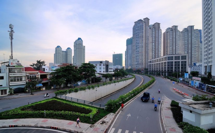 5 lý do các chuyên gia nhà đất khuyên mua nhà quận Bình Thạnh