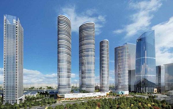 Sunshine Heritage – Khu đô thị phức hợp hiện đại bậc nhất tại Quận 1