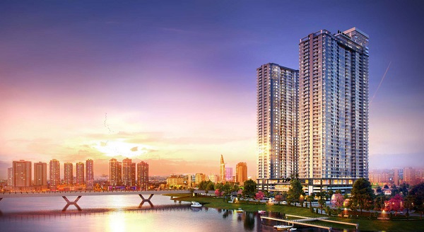 sunwah-pearl-nguyen-huu-canh Căn hộ Sunwah Pearl Quận Bình Thạnh đáng đầu tư