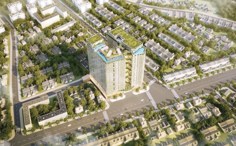 Tại sao giá nhà không giảm mạnh dù thị trường khó khăn do dịch bệnh?