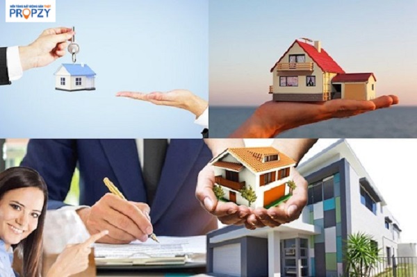 Cần xem xét cẩn thận vấn đề pháp lý của ngôi nhà