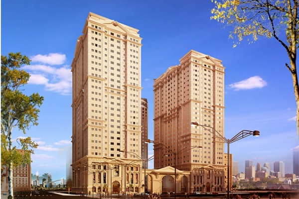 danh gia chi tiet du an can ho chung cu tan phuoc plaza