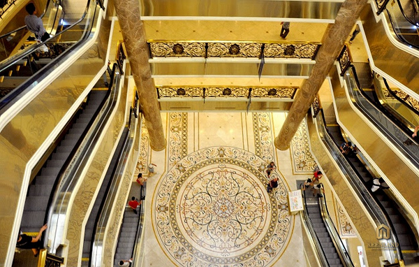 tien ich noi khu cua tan phuoc plaza