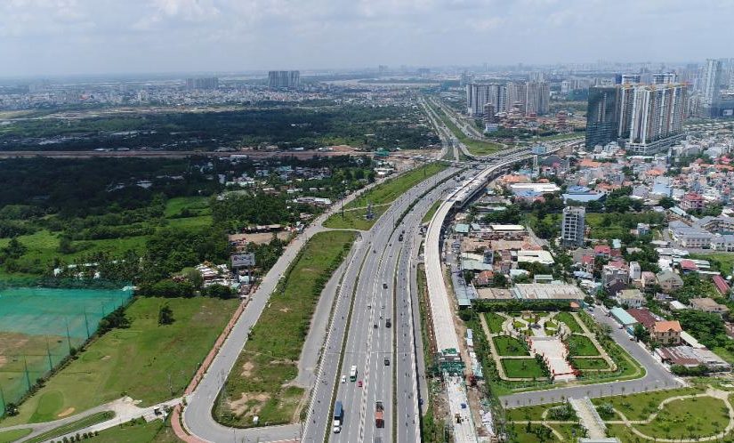 Đất nền “nhộn nhịp” giao dịch nhờ đòn bẩy hạ tầng