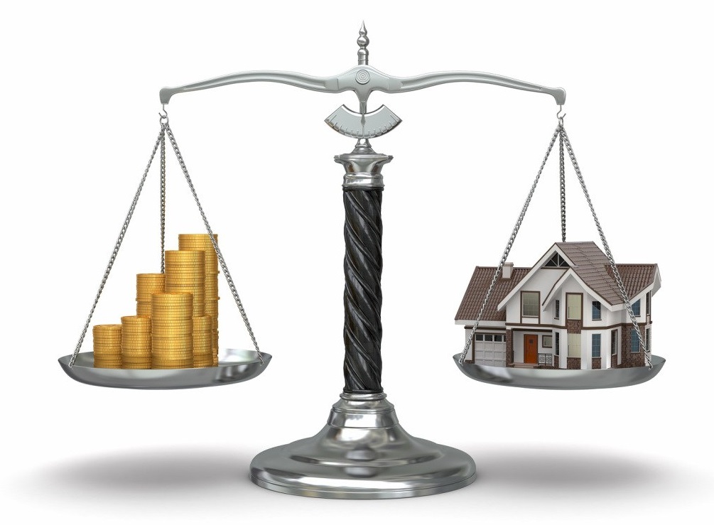 thẩm định giá nhà đất