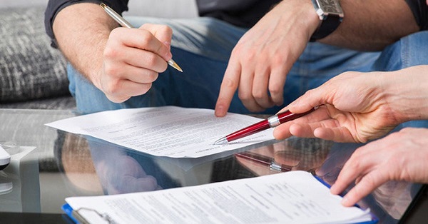 Trước khi ký biên bản thanh lý hợp đồng mua bán căn hộ hãy thật thận trọng