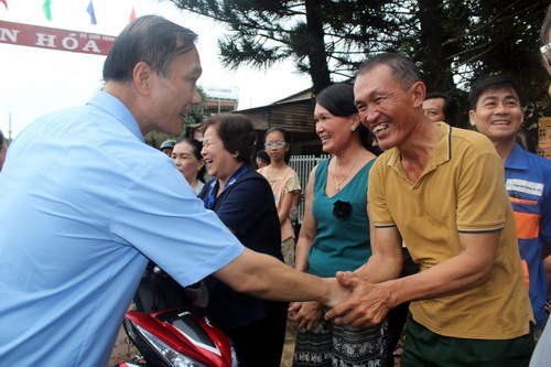 Sốt đất vùng dự án