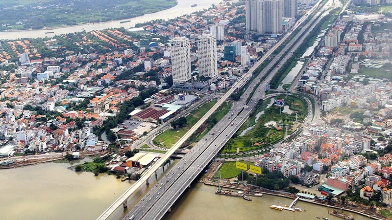 Nhờ cú hích mới từ đề án TP. Thủ Đức, bất động sản trở nên hấp dẫn