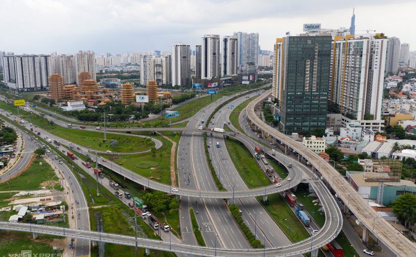 Đánh giá: Bản đồ quy hoạch tổng thể Thành phố Thủ Đức mới