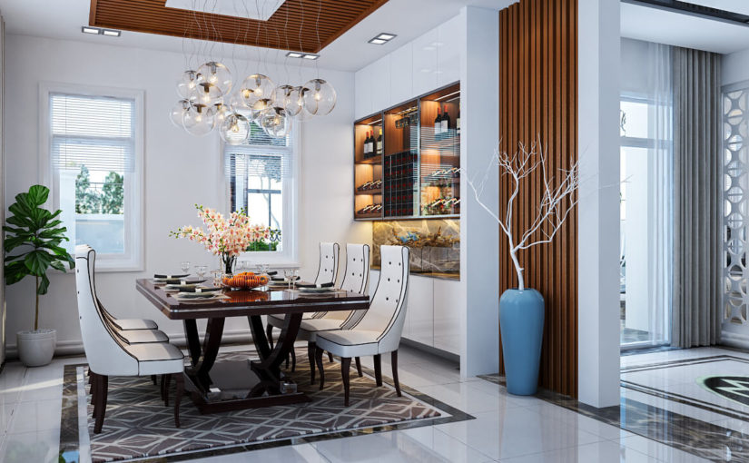 Thay đổi phong thủy để hút tài lộc đầy nhà dịp cuối năm