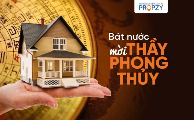 Câu chuyện Bát nước mời thầy Phong Thủy và 4 yếu tố giúp cuộc sống tốt!