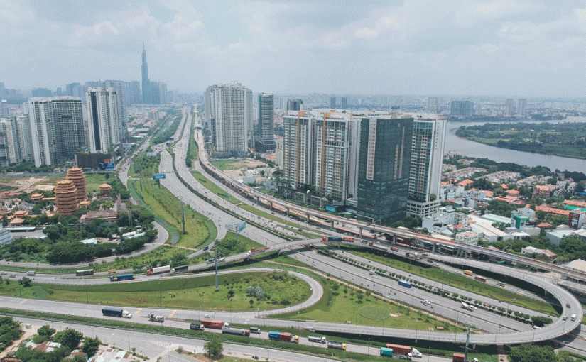 Chính thức thành lập TP.Thủ Đức thuộc TP.HCM