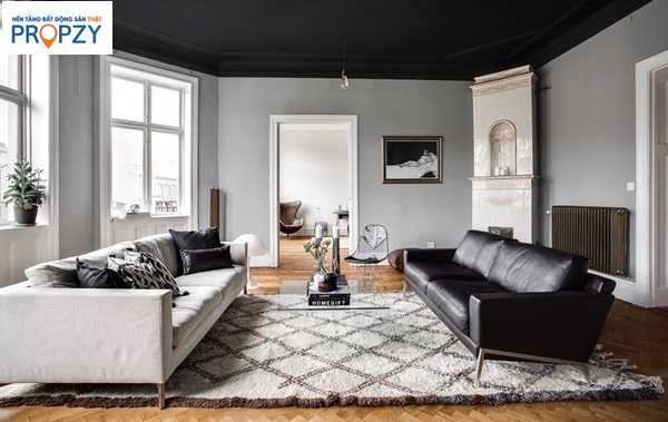 Nên thử thay đổi cách bố trí đồ vật để làm mới không gian sống