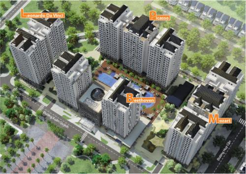 The Art Gia Hòa Quận 9