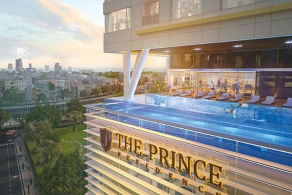 Căn hộ chung cư The Prince Residence quận Phú Nhuận