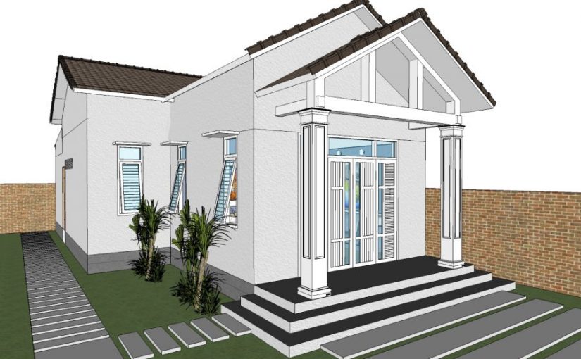 Hướng dẫn tất tần tật cách tính tiền xây nhà chi tiết theo m2