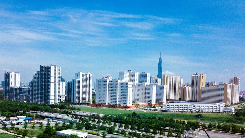 ‘Thị trường bất động sản không khủng hoảng vì Covid-19’