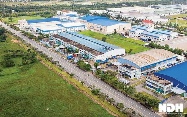 Thị trường bất động sản khu công nghiệp Việt Nam qua các con số