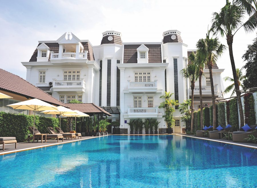 Thị trường nhà phố, biệt thự tại Quận 2.