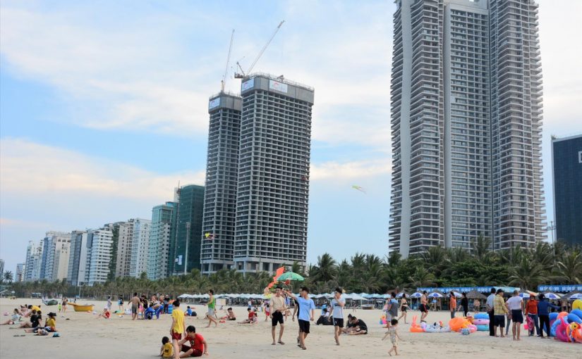 Thị trường Condotel có dấu hiệu “đóng băng”