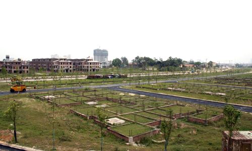 Thị trường đất nền: Miếng bánh có còn ngon?