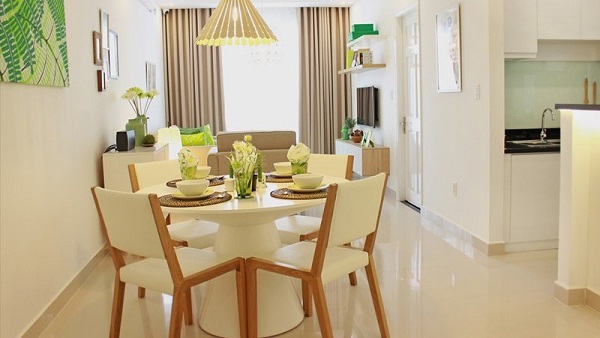 Thiết kế căn hộ chung cư Melody Residences quận Tân Phú