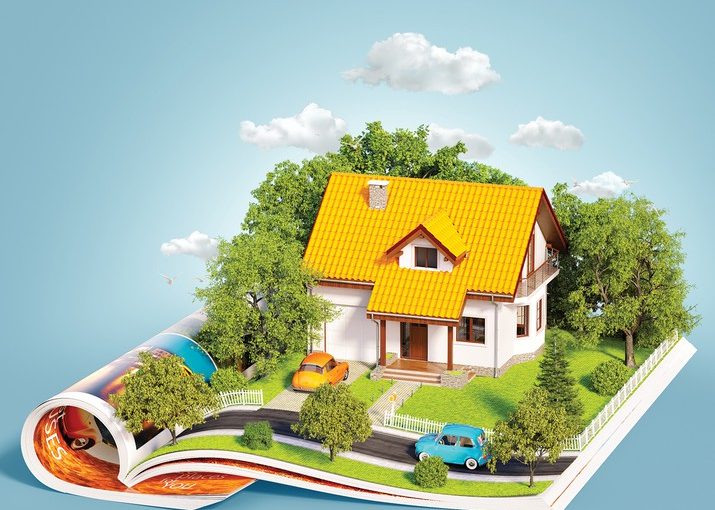 Thiết kế kiến trúc phong thủy nhà ở ngã tư