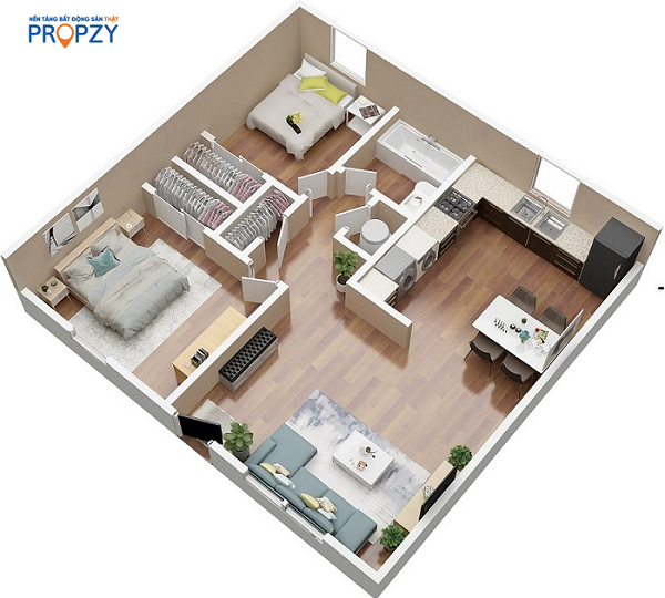 Thiết kế phong thuỷ khi xây nhà cần lưu ý gì?