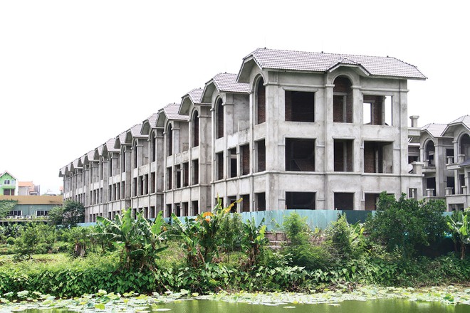 Thời của các “siêu cò” địa ốc