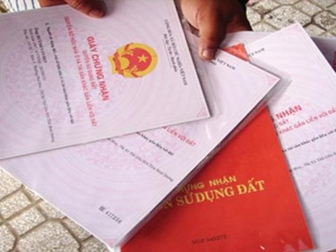 Thời gian cấp sổ đỏ nhanh gấp đôi theo quy định mới nhất của Bộ TNMT