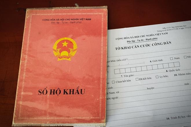 Điều kiện nhập hộ khẩu tphcm