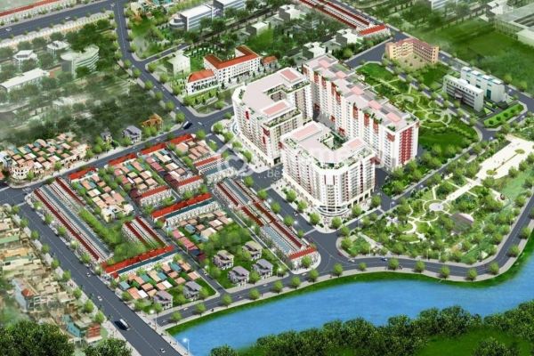 Dự án căn hộ chung cư Khang Gia Quận Gò Vấp, Tp.HCM