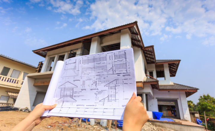 Nhà chưa hoàn công: 5 rủi ro cần lưu ý khi mua bán