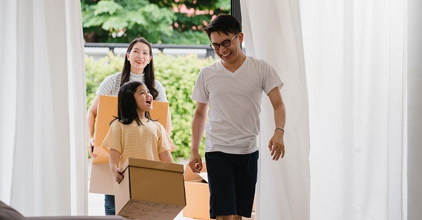 Khi nhập trạch vào nhà mới cần lưu ý một số điều tối kỵ