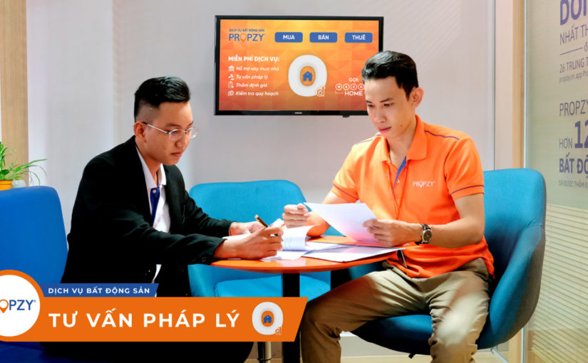 4 thắc mắc pháp lý thường gặp & các giấy tờ cần xác thực khi mua nhà