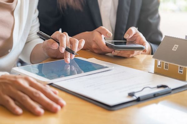 thu tuc vay the chap chung cu