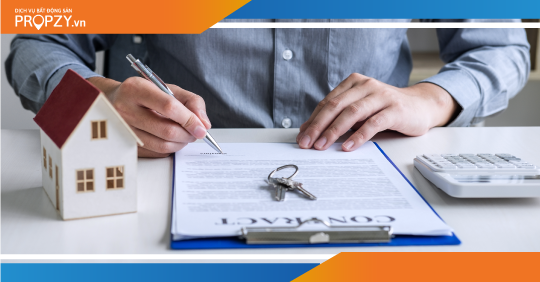 “Tất tần tật” về thủ tục vay ngân hàng mua nhà 2020 bạn cần biết