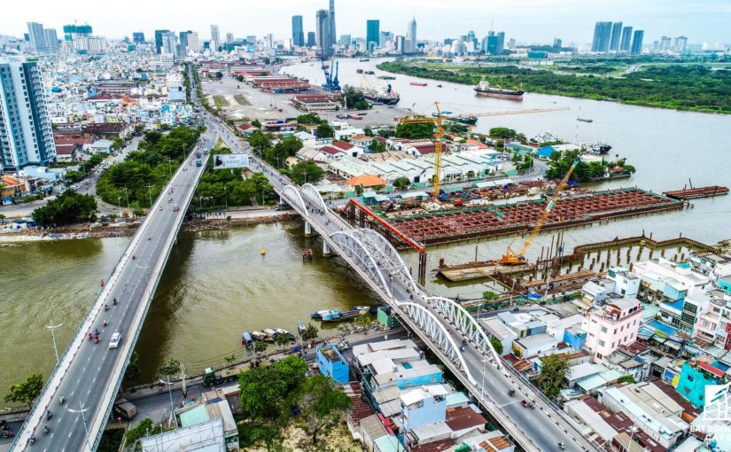 Thuê căn hộ quận 4 – xu hướng của dân văn phòng hiện nay