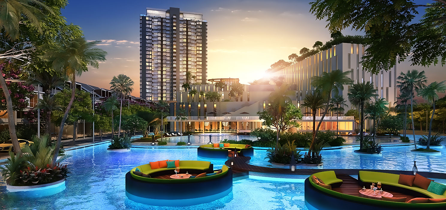 thuê căn hộ quận 7