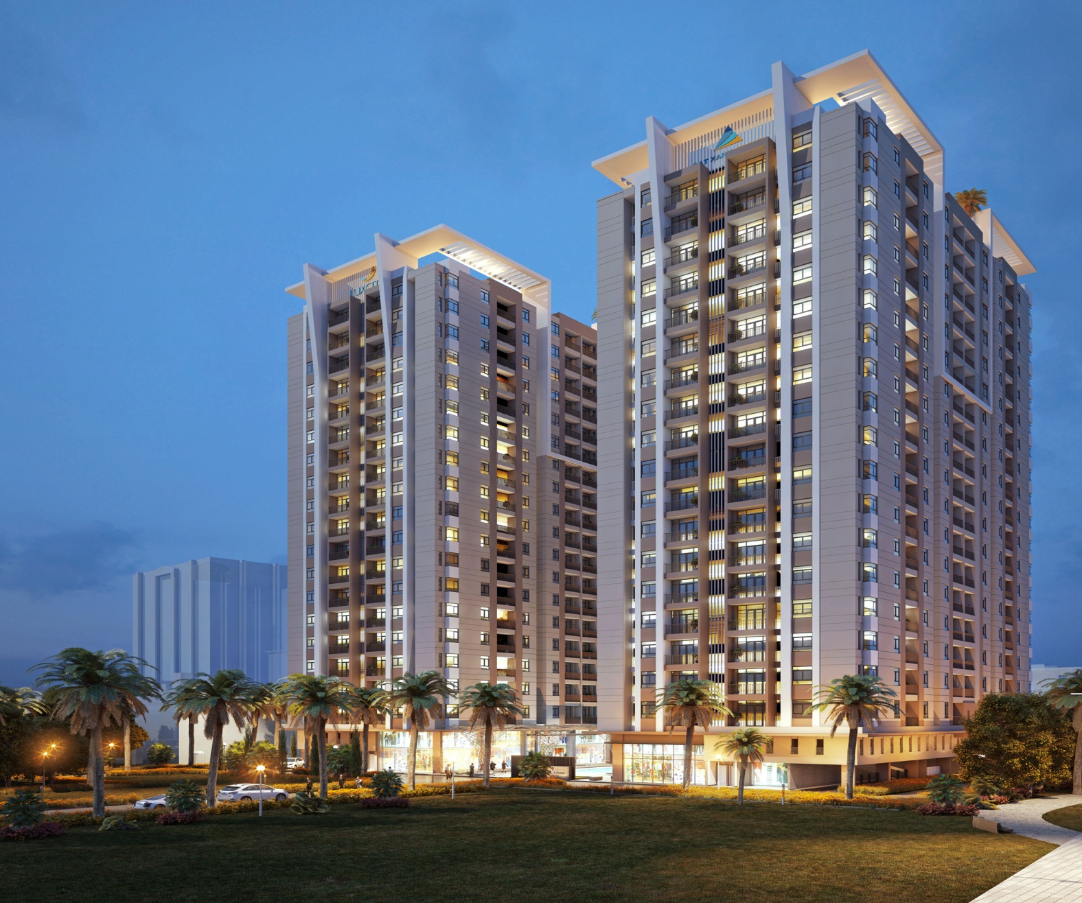 thuê căn hộ quận 7