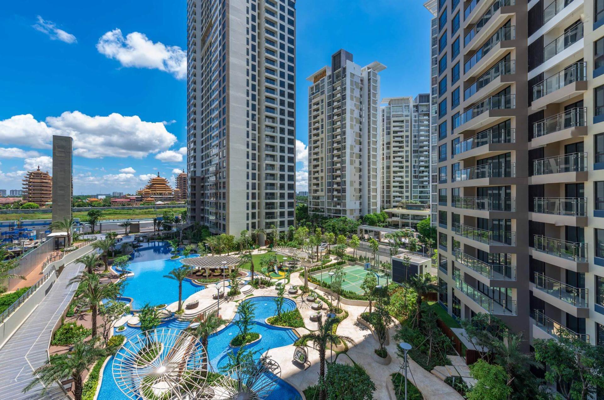 thuê chung cư quận 2