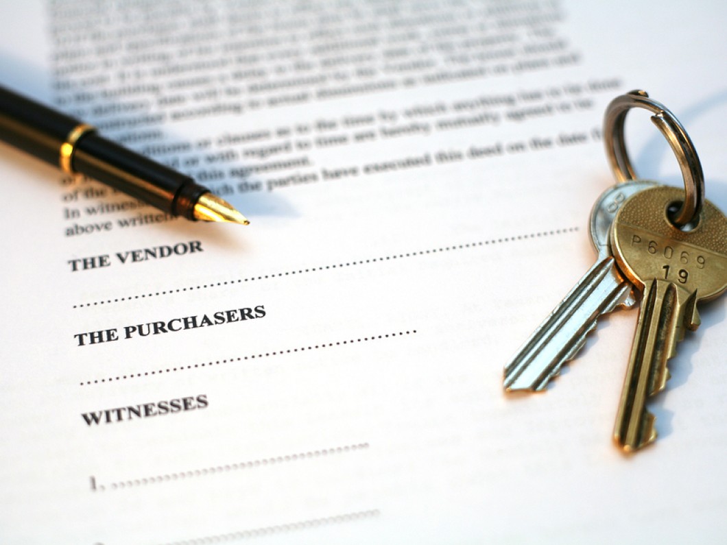 Thuê nhà qua môi giới